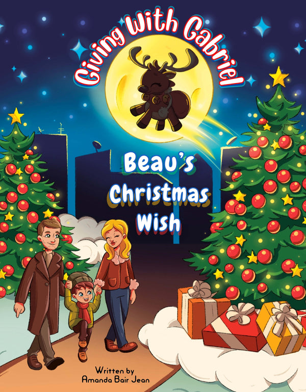 Beau's Christmas Wish